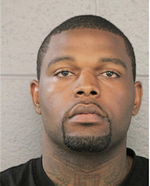 DARIAN HARRIS, Cook County, Illinois