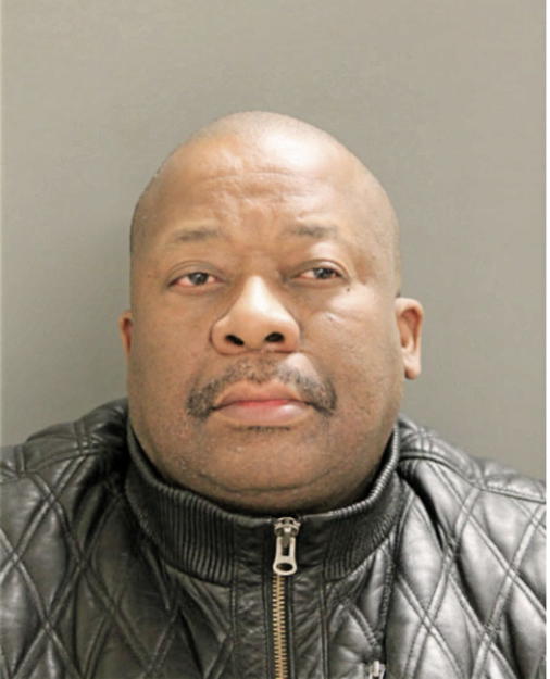 RICKY HARRIS, Cook County, Illinois