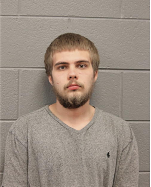 KYLE HAYS, Cook County, Illinois