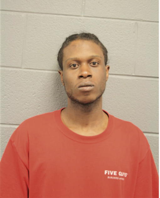 RODNEY HEARD, Cook County, Illinois