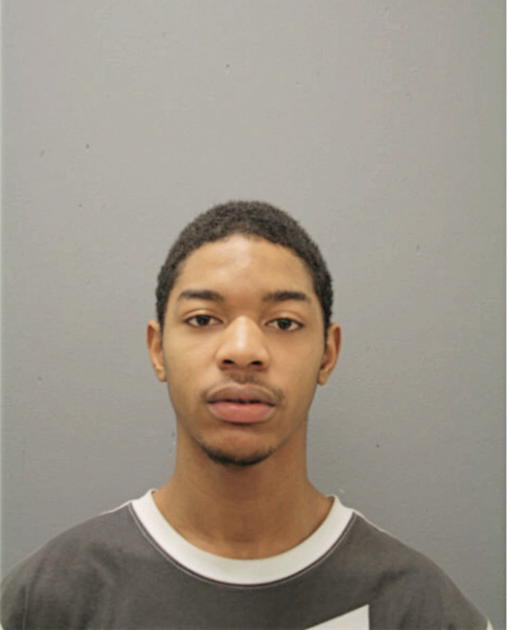 TREMAYNE T HENDERSON, Cook County, Illinois