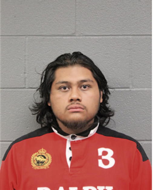 CARLOS HERNANDEZ, Cook County, Illinois