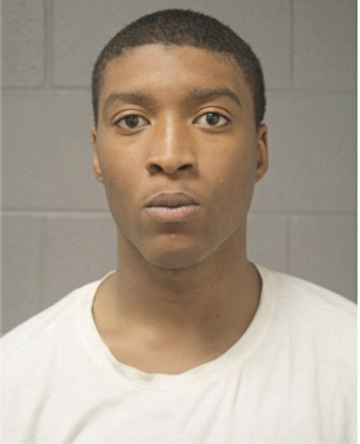 EDDIE L HILL, Cook County, Illinois