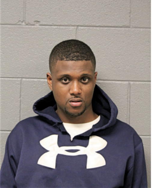 BRENTON ERIC HOLSTON, Cook County, Illinois