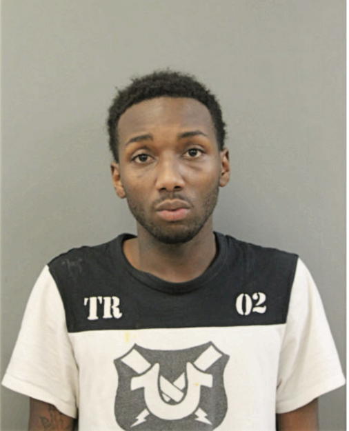 ELIJAH S INGRAM, Cook County, Illinois