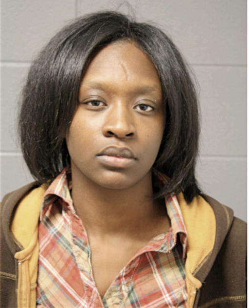 LATIERRA JACKSON, Cook County, Illinois