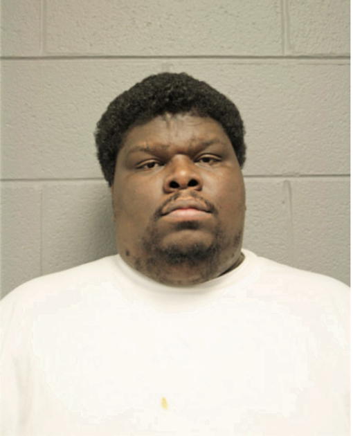 RICHARD JACKSON, Cook County, Illinois