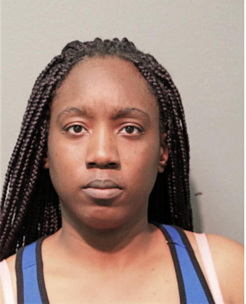 SHANANIKA L JACKSON, Cook County, Illinois