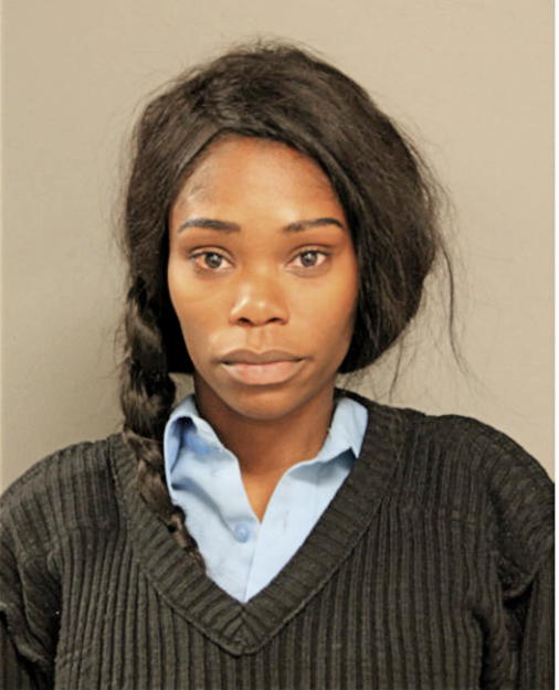 TYKIAH F JOHNSON, Cook County, Illinois