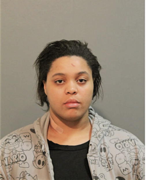 SELENA L JONES, Cook County, Illinois