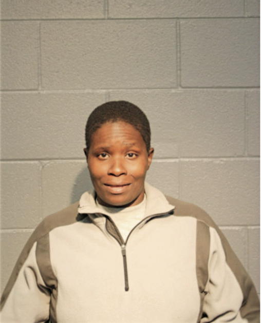 TYESHA LAKETE JONES, Cook County, Illinois