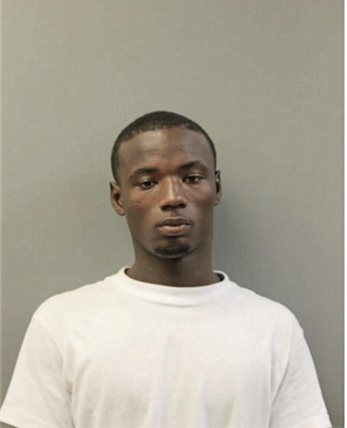 DEANGELO M KIRKWOOD, Cook County, Illinois