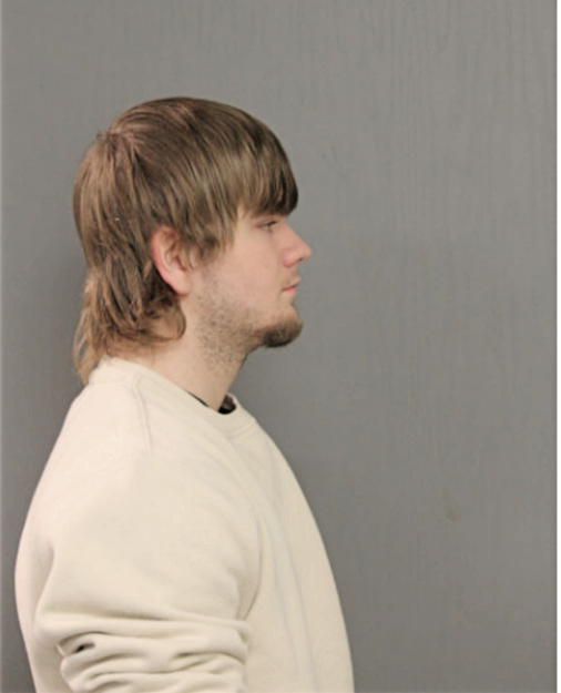 JOHN T MARTIN, Cook County, Illinois
