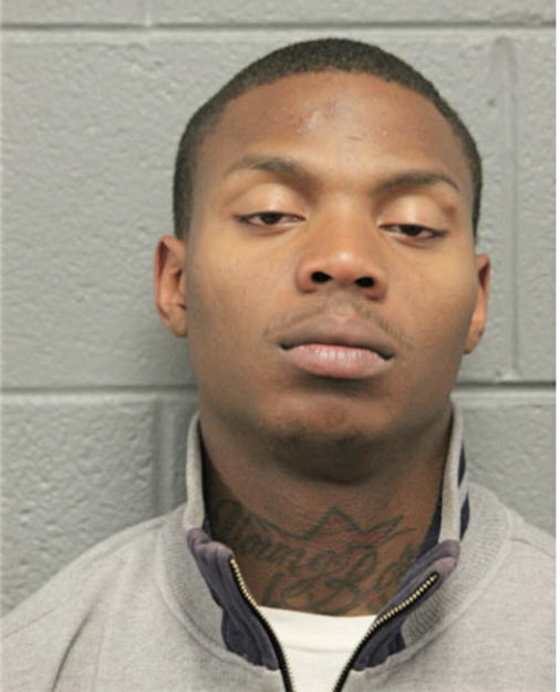 TYRCE MARTIN, Cook County, Illinois