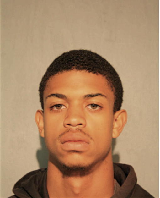 DIAMON A MCKELVIN, Cook County, Illinois