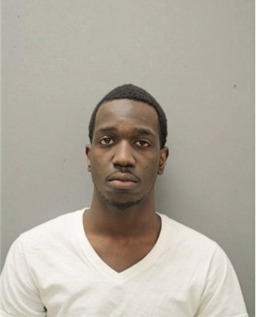 JUSTIN M MITCHELL, Cook County, Illinois