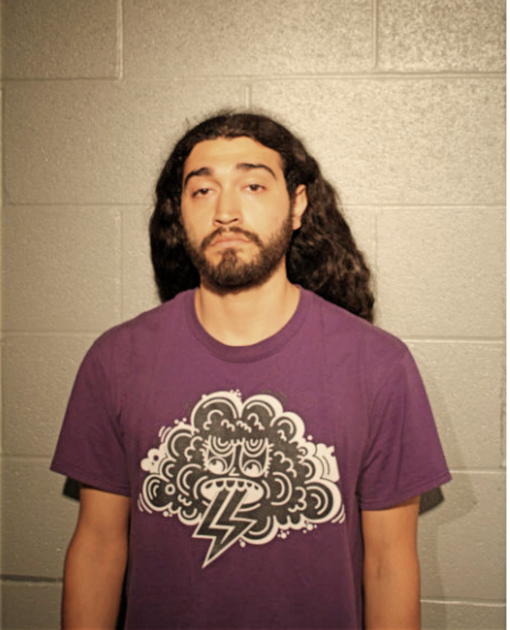 LUIS MORA, Cook County, Illinois