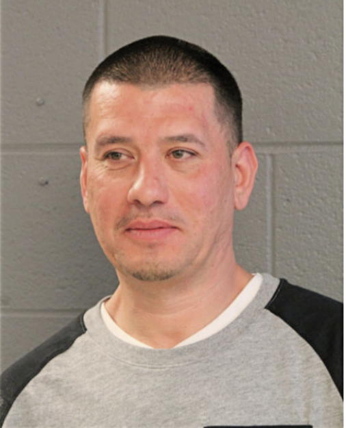 CESAR MORENO, Cook County, Illinois