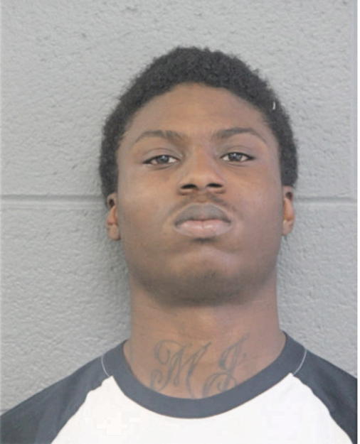 MARCUS D PEREZ, Cook County, Illinois
