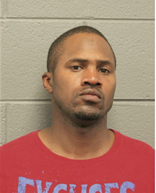 ERIC POWELL, Cook County, Illinois