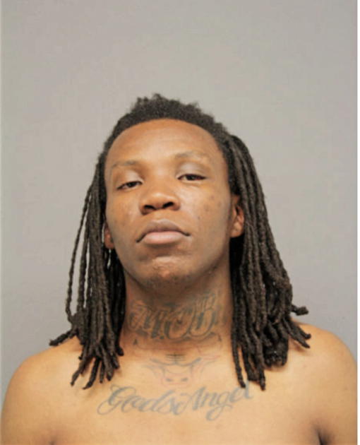 JAQUAN D REED, Cook County, Illinois