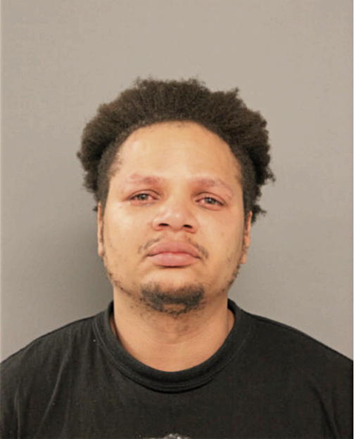 JERMAINE M RILES, Cook County, Illinois