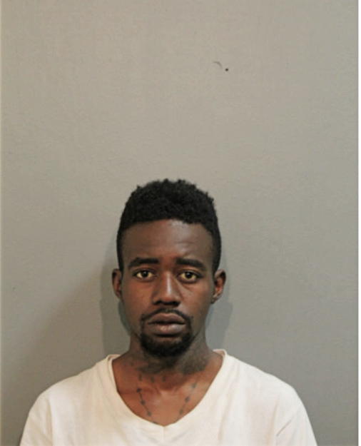 MARCELLUS L ROBERSON, Cook County, Illinois
