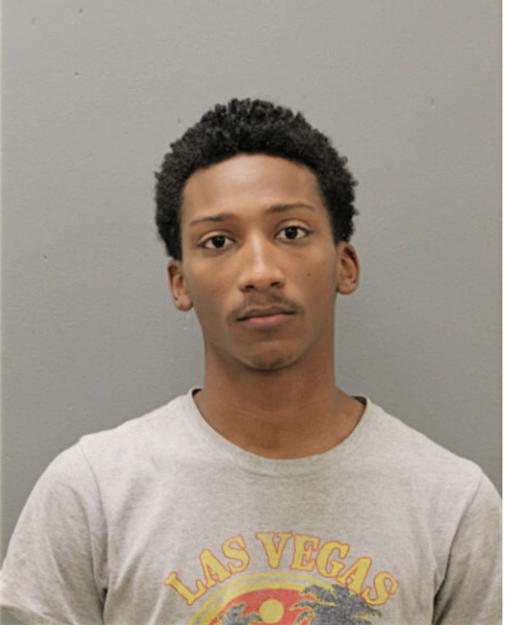 ZAYSHAWN L ROBINSON, Cook County, Illinois