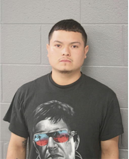 CARLOS EDUARDO RODRIGUEZ, Cook County, Illinois