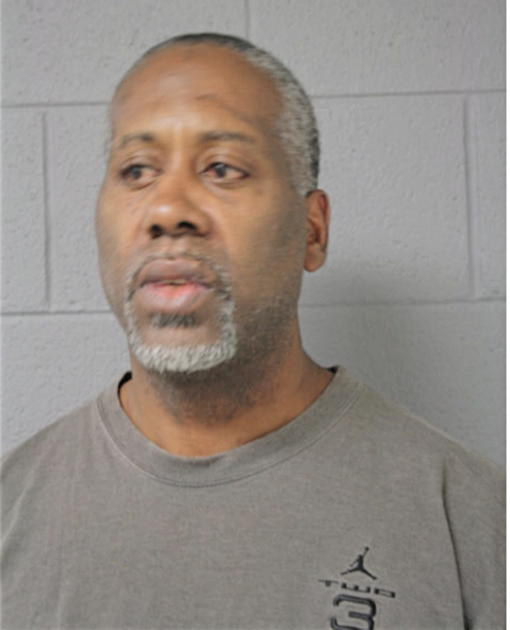 IVAN D RUSSELL, Cook County, Illinois