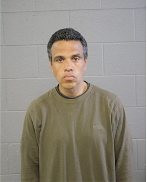 GREGORIO SERRANO, Cook County, Illinois