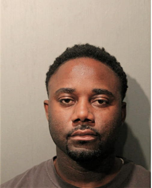JERRAUDE C SLATER, Cook County, Illinois