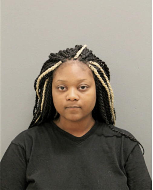 JERICA C SMITH, Cook County, Illinois