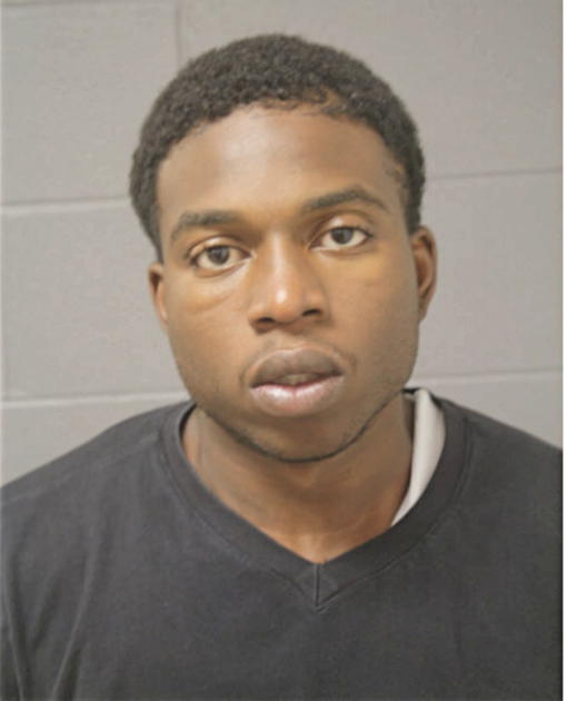 MALIK T STOVALL, Cook County, Illinois