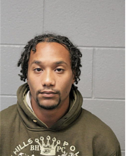 JULION TAYLOR, Cook County, Illinois