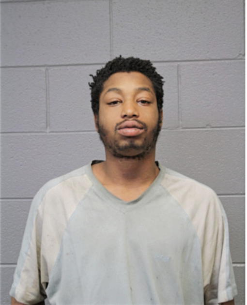 PIERRE L THORNE, Cook County, Illinois