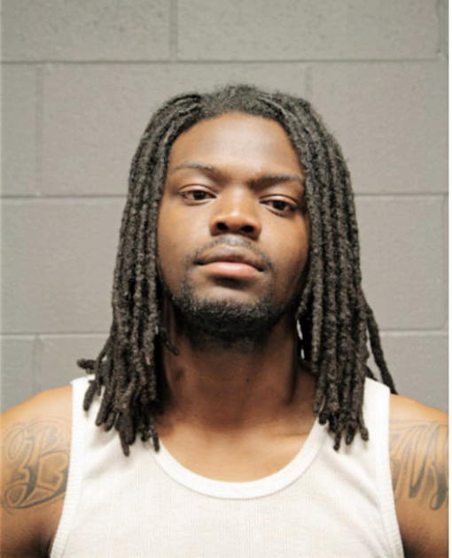 LEANDRE R TOOKES, Cook County, Illinois