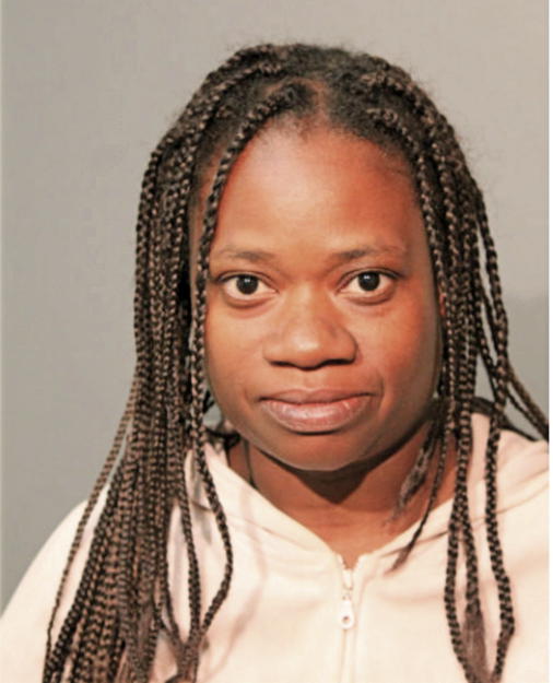 TASHA T TURNER, Cook County, Illinois
