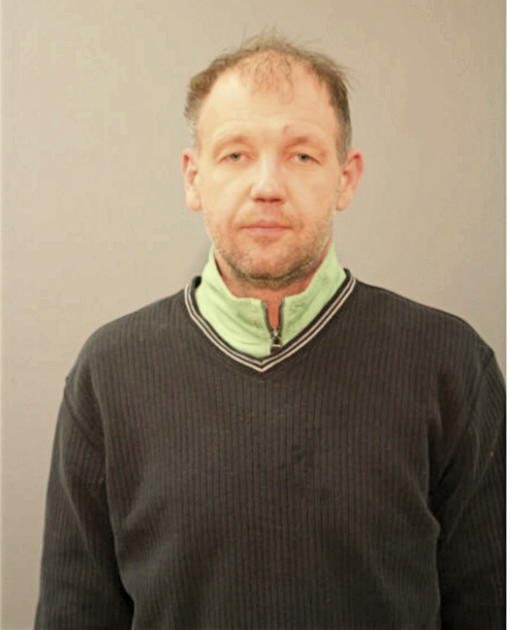 YEVGENIY TUSHINSKIY, Cook County, Illinois