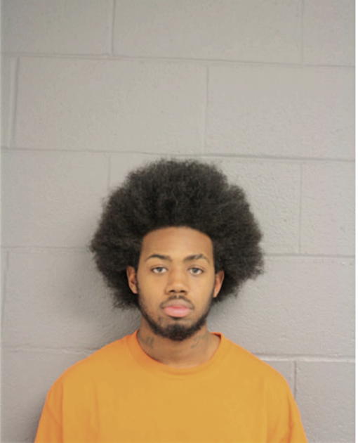SHAQUELLE J TYLER, Cook County, Illinois