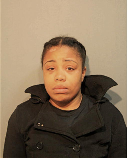 ALEXIA L VAUGHN, Cook County, Illinois