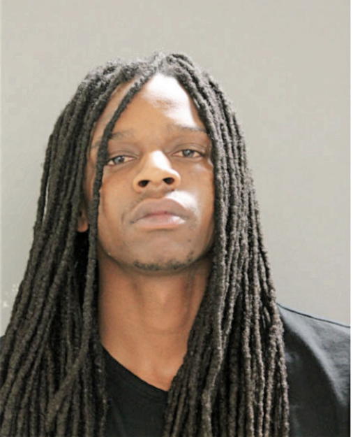 KENYATTA WHITE, Cook County, Illinois