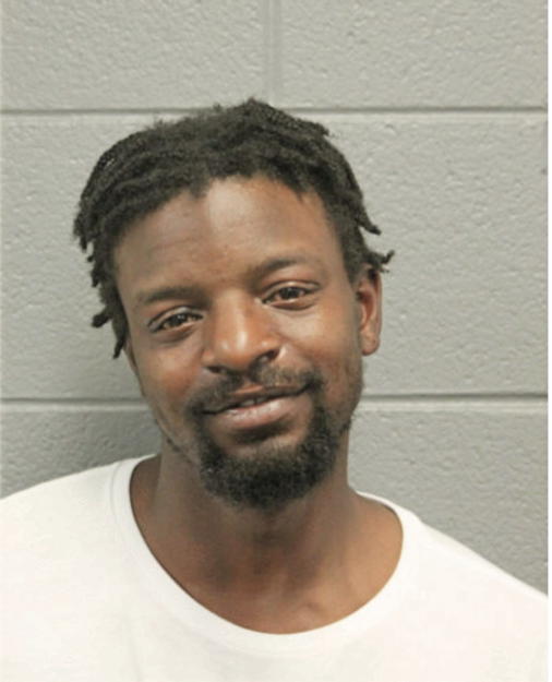 JIMMY WHITFIELD, Cook County, Illinois