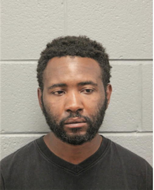 LARRY WILLIAMS, Cook County, Illinois