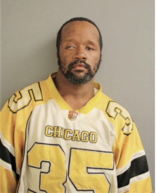 MAURICE WILLIAMS, Cook County, Illinois