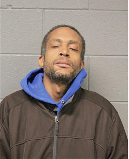 JAMES WILSON, Cook County, Illinois