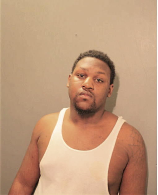 ALONZO D BANKS, Cook County, Illinois