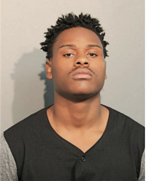 DEVIN TYRON BATTLE, Cook County, Illinois