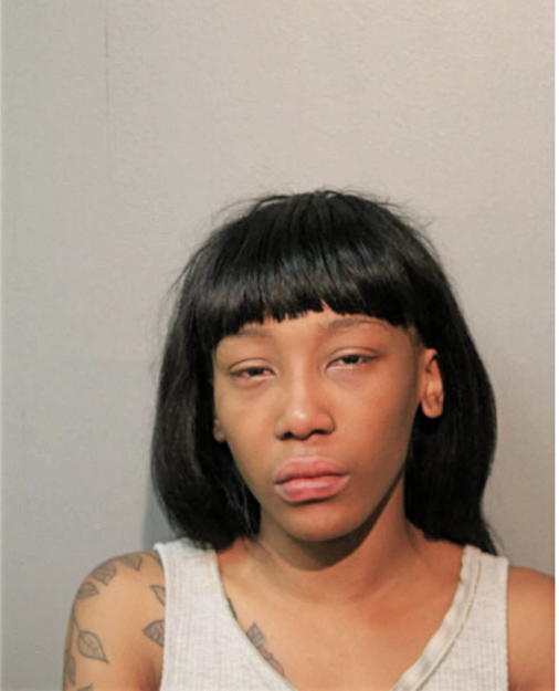 KAYLENE A BELLAMY, Cook County, Illinois