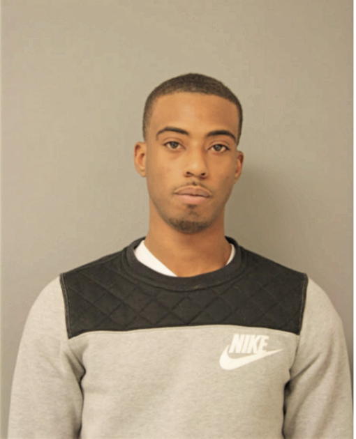 KENARD M BENSON, Cook County, Illinois